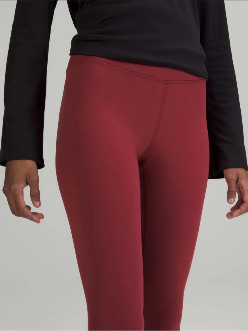 lululemon athletica slim high